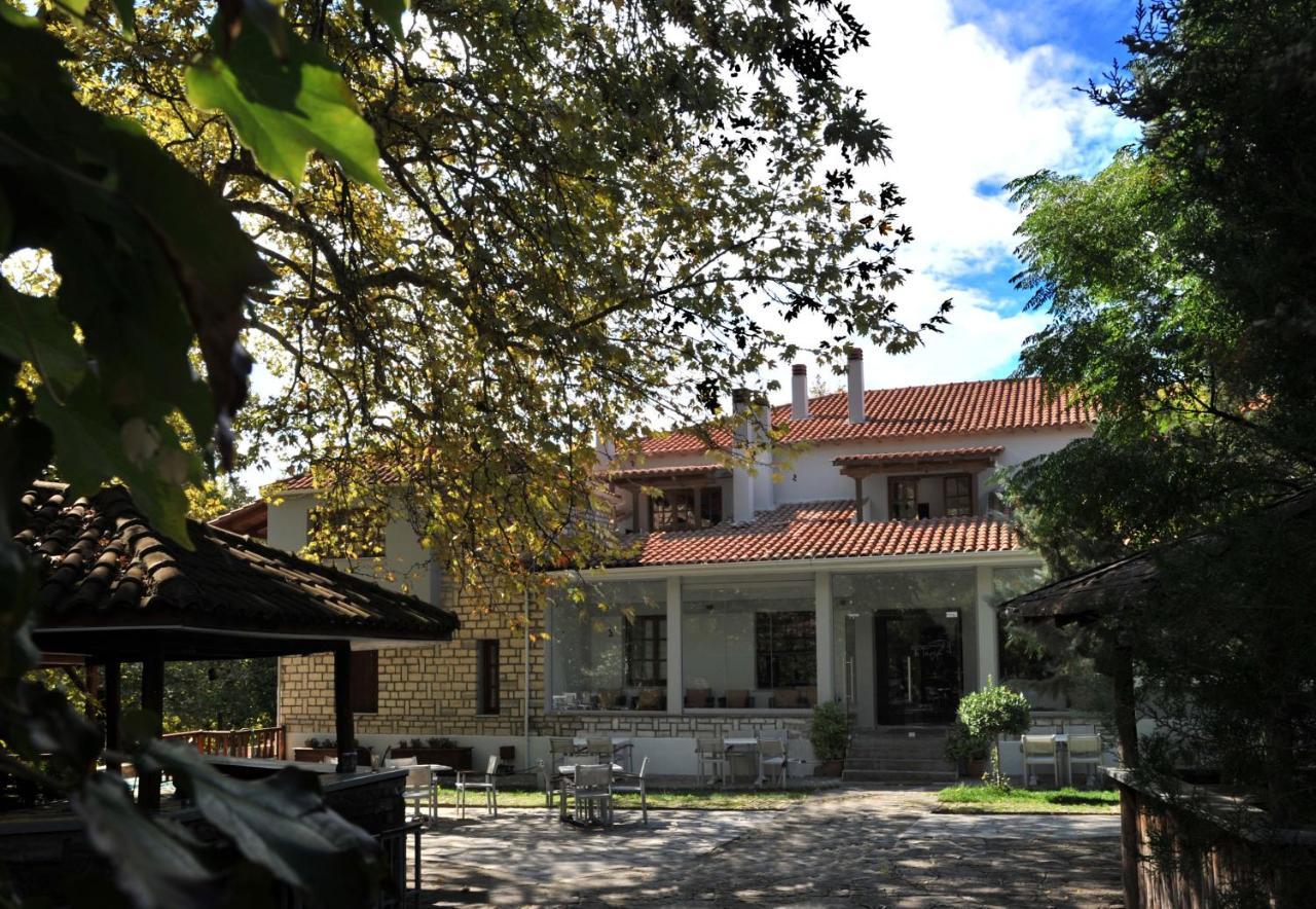 Κonitsa Gefyri Hotel Konitsa Exterior photo